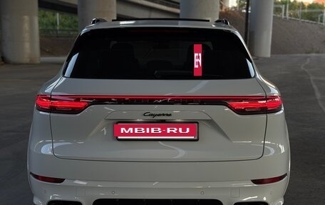 Porsche Cayenne III, 2020 год, 7 200 000 рублей, 9 фотография