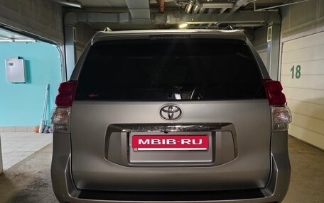 Toyota Land Cruiser Prado 150 рестайлинг 2, 2012 год, 4 500 000 рублей, 4 фотография