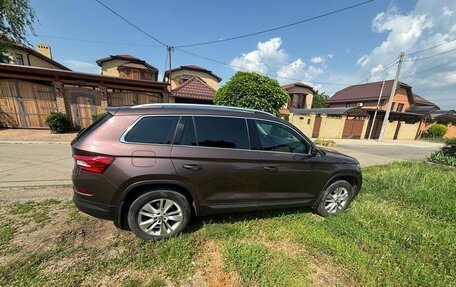 Skoda Kodiaq I, 2019 год, 3 350 000 рублей, 5 фотография