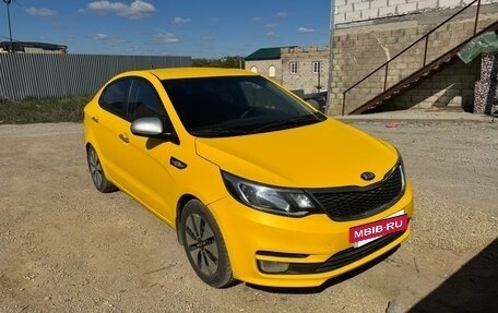 KIA Rio III рестайлинг, 2015 год, 780 000 рублей, 2 фотография