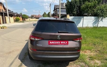 Skoda Kodiaq I, 2019 год, 3 350 000 рублей, 4 фотография