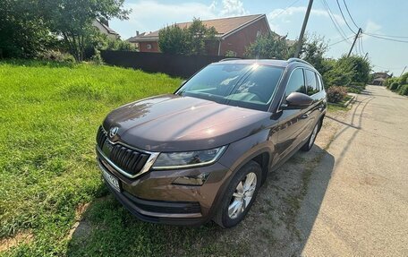 Skoda Kodiaq I, 2019 год, 3 350 000 рублей, 7 фотография