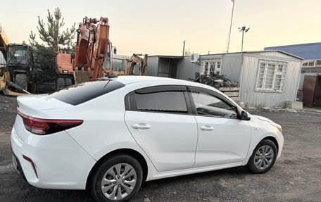 KIA Rio IV, 2019 год, 1 220 000 рублей, 5 фотография