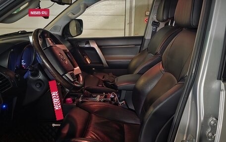 Toyota Land Cruiser Prado 150 рестайлинг 2, 2012 год, 4 500 000 рублей, 5 фотография