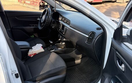 KIA Rio IV, 2019 год, 1 220 000 рублей, 13 фотография