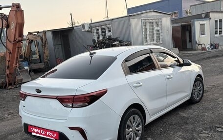 KIA Rio IV, 2019 год, 1 220 000 рублей, 6 фотография