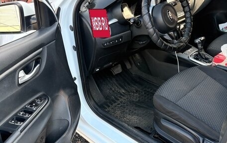KIA Rio IV, 2019 год, 1 220 000 рублей, 12 фотография
