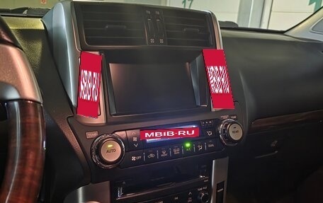 Toyota Land Cruiser Prado 150 рестайлинг 2, 2012 год, 4 500 000 рублей, 6 фотография