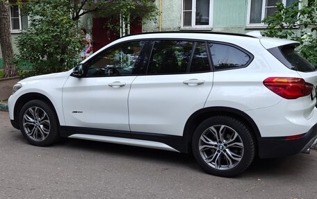 BMW X1, 2016 год, 2 150 000 рублей, 11 фотография