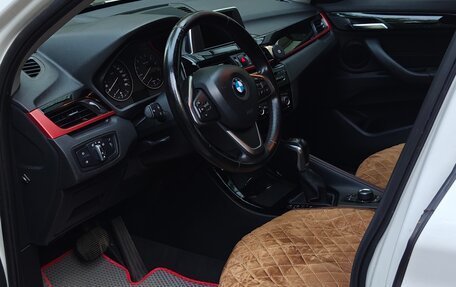 BMW X1, 2016 год, 2 150 000 рублей, 17 фотография