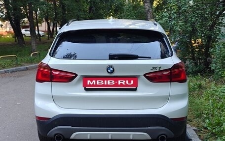 BMW X1, 2016 год, 2 150 000 рублей, 8 фотография
