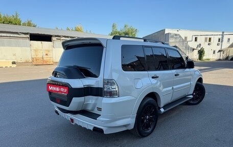 Mitsubishi Pajero IV, 2019 год, 3 990 000 рублей, 5 фотография
