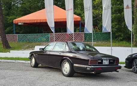 Jaguar XJ III (X350), 1994 год, 3 500 000 рублей, 4 фотография
