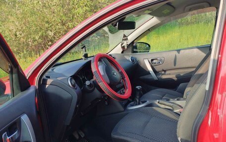 Nissan Qashqai, 2008 год, 630 000 рублей, 12 фотография