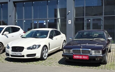 Jaguar XJ III (X350), 1994 год, 3 500 000 рублей, 3 фотография
