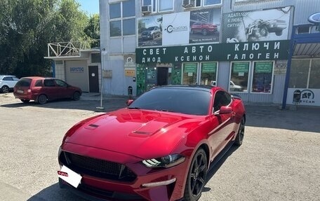 Ford Mustang VI рестайлинг, 2020 год, 2 990 000 рублей, 7 фотография