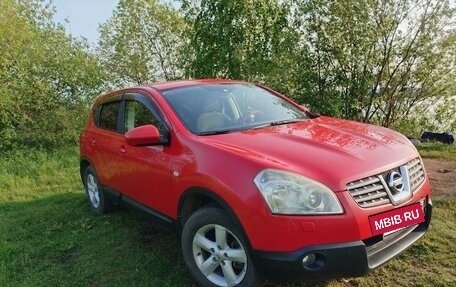 Nissan Qashqai, 2008 год, 630 000 рублей, 8 фотография