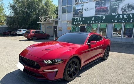 Ford Mustang VI рестайлинг, 2020 год, 2 990 000 рублей, 8 фотография