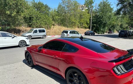 Ford Mustang VI рестайлинг, 2020 год, 2 990 000 рублей, 9 фотография