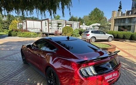 Ford Mustang VI рестайлинг, 2020 год, 2 990 000 рублей, 4 фотография