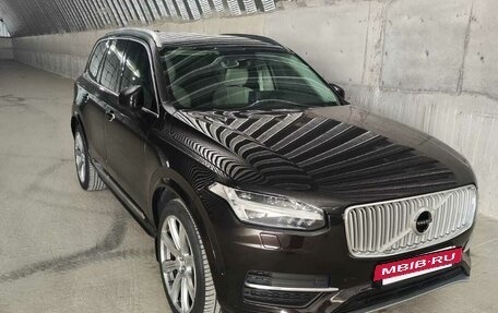 Volvo XC90 II рестайлинг, 2015 год, 2 750 000 рублей, 2 фотография
