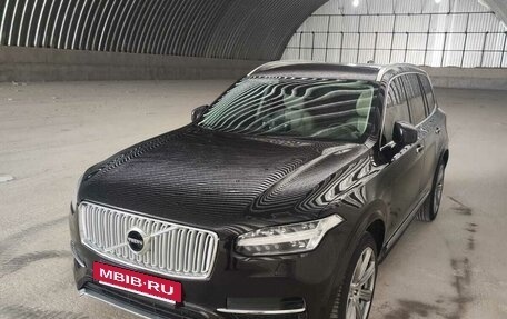 Volvo XC90 II рестайлинг, 2015 год, 2 750 000 рублей, 4 фотография