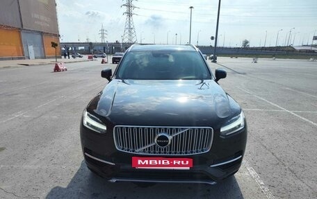 Volvo XC90 II рестайлинг, 2015 год, 2 750 000 рублей, 8 фотография