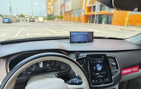 Volvo XC90 II рестайлинг, 2015 год, 2 750 000 рублей, 6 фотография