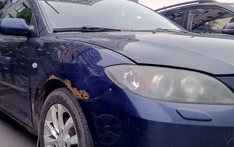 Mazda 3, 2008 год, 300 000 рублей, 3 фотография