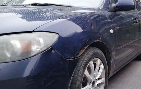 Mazda 3, 2008 год, 300 000 рублей, 9 фотография