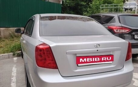 Daewoo Gentra II, 2013 год, 590 000 рублей, 10 фотография
