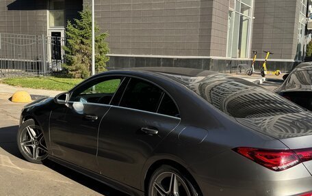 Mercedes-Benz CLA, 2020 год, 3 300 000 рублей, 11 фотография