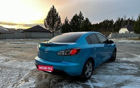 Mazda 3, 2010 год, 1 150 000 рублей, 4 фотография