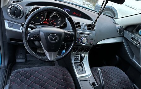 Mazda 3, 2010 год, 1 150 000 рублей, 10 фотография