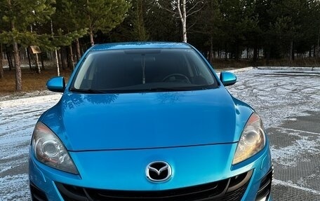 Mazda 3, 2010 год, 1 150 000 рублей, 2 фотография