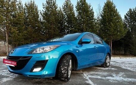 Mazda 3, 2010 год, 1 150 000 рублей, 8 фотография