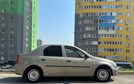 Renault Logan I, 2012 год, 440 000 рублей, 4 фотография