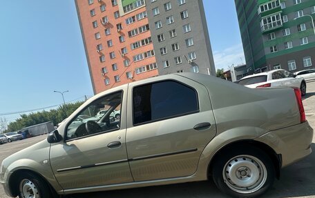 Renault Logan I, 2012 год, 440 000 рублей, 5 фотография