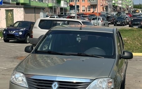 Renault Logan I, 2012 год, 440 000 рублей, 2 фотография