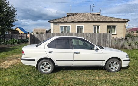 Nissan Sunny B15, 2001 год, 280 000 рублей, 5 фотография