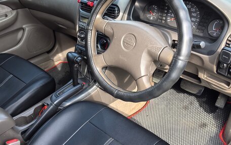 Nissan Sunny B15, 2001 год, 280 000 рублей, 15 фотография