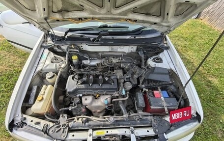 Nissan Sunny B15, 2001 год, 280 000 рублей, 10 фотография