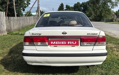 Nissan Sunny B15, 2001 год, 280 000 рублей, 16 фотография