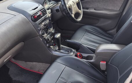 Nissan Sunny B15, 2001 год, 280 000 рублей, 20 фотография