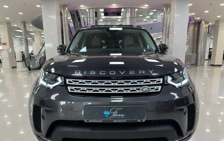Land Rover Discovery IV, 2017 год, 3 835 000 рублей, 2 фотография