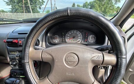 Nissan Sunny B15, 2001 год, 280 000 рублей, 19 фотография
