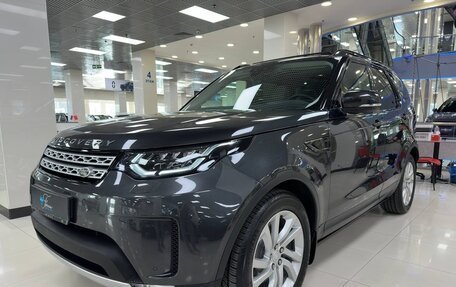 Land Rover Discovery IV, 2017 год, 3 835 000 рублей, 3 фотография