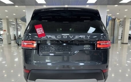 Land Rover Discovery IV, 2017 год, 3 835 000 рублей, 5 фотография