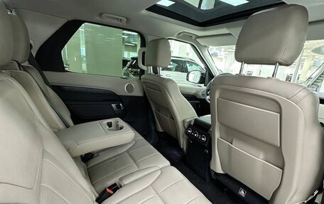 Land Rover Discovery IV, 2017 год, 3 835 000 рублей, 14 фотография