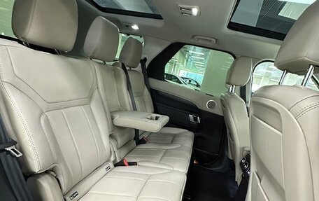 Land Rover Discovery IV, 2017 год, 3 835 000 рублей, 15 фотография